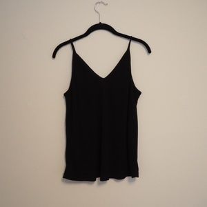 Black Tank Top